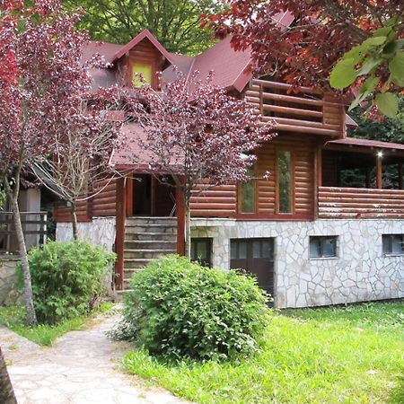 Vikendice Biocinovici Villa Kolašin Kültér fotó
