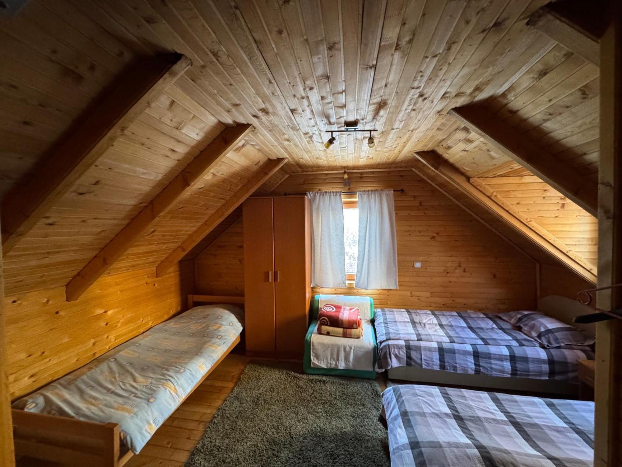 Vikendice Biocinovici Villa Kolašin Kültér fotó