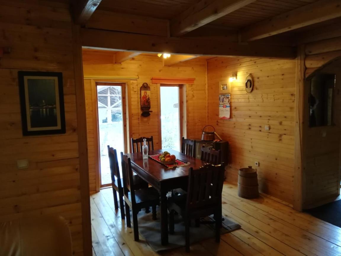 Vikendice Biocinovici Villa Kolašin Kültér fotó