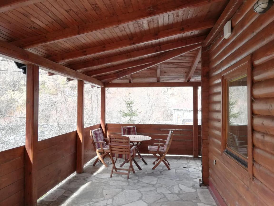 Vikendice Biocinovici Villa Kolašin Kültér fotó