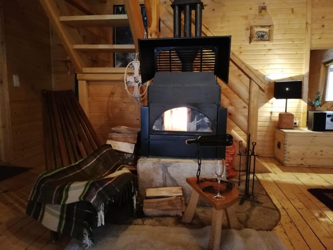 Vikendice Biocinovici Villa Kolašin Kültér fotó